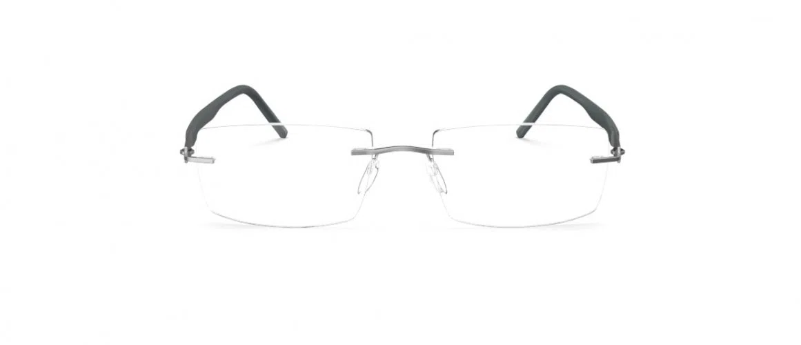 Silhouette Identity Chassis Rimless 5535 Eyeglasses - view 31